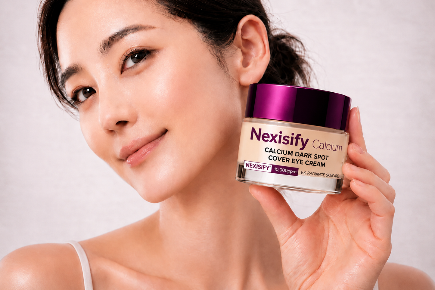 🔥LAST DAY 50% OFF!!Nexisify Korean Calcium Dark Spot Eye Cream.