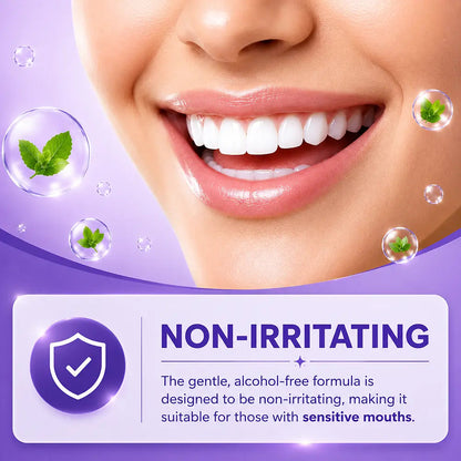 🔥 50% OFF Today | Instantly Neutralize Yellow Tones for a Brighter Smile ✨