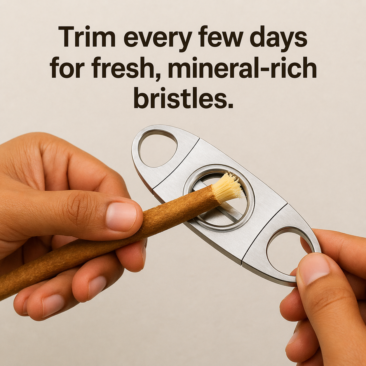 Nature's Original Toothbrush