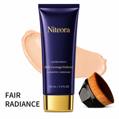 💜Last Day-Buy 1 Get 1 Free!💜✨Body Coverage Perfector – Waterproof, Lightweight & Flawless Body Makeup
