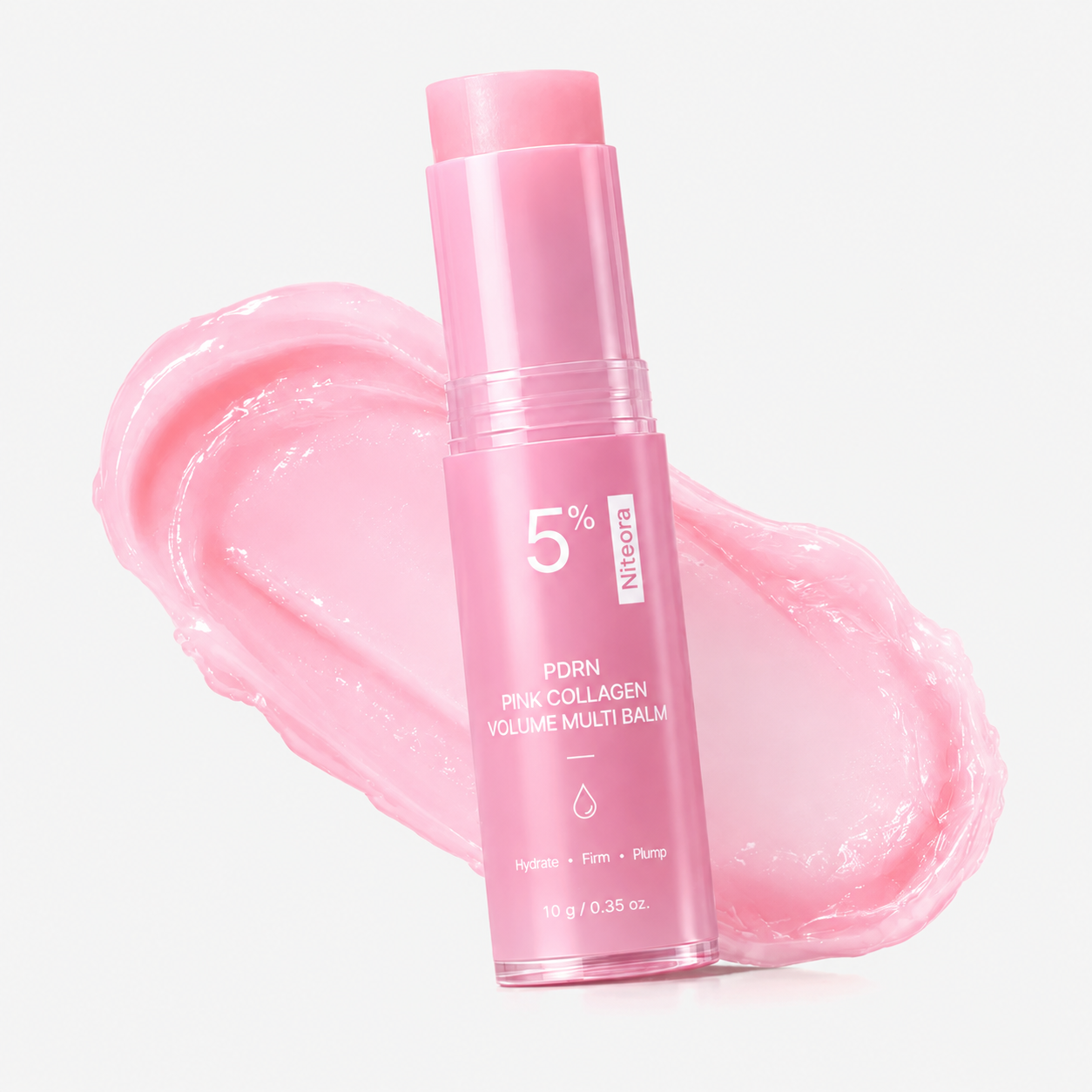 🔥LAST DAY 60% OFF Niteora Korean Pink CollagenVolume Multi Balm