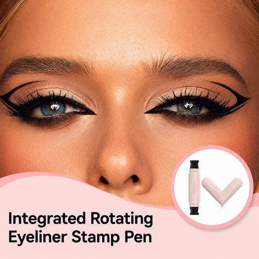 💞 DERNIER JOUR — ACHETEZ 1, RECEVEZ 1 GRATUIT 💞 Stylo-tampon eyeliner rotatif