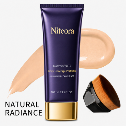💜Last Day-Buy 1 Get 1 Free!💜✨Body Coverage Perfector – Waterproof, Lightweight & Flawless Body Makeup