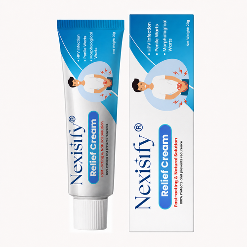🔥 Get 50% Off Nexisify® — Discreet At-Home Care for Visible Genital Warts
