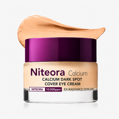🔥LAST DAY 50% OFF!!Niteora Korean Calcium Dark Spot Eye Cream