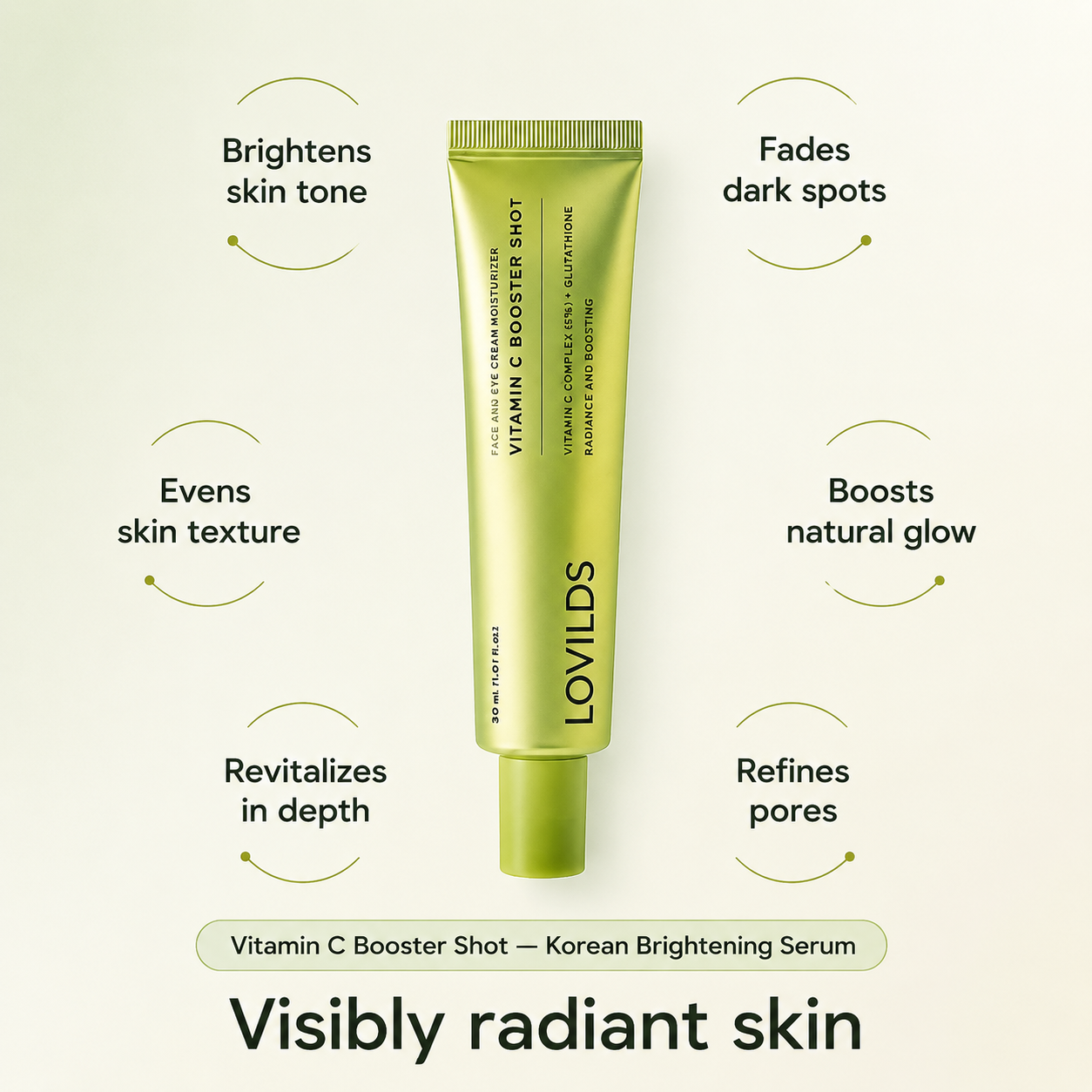 🔥LAST DAY 50% OFF Vitamin C Booster Shot - Your former radiance,