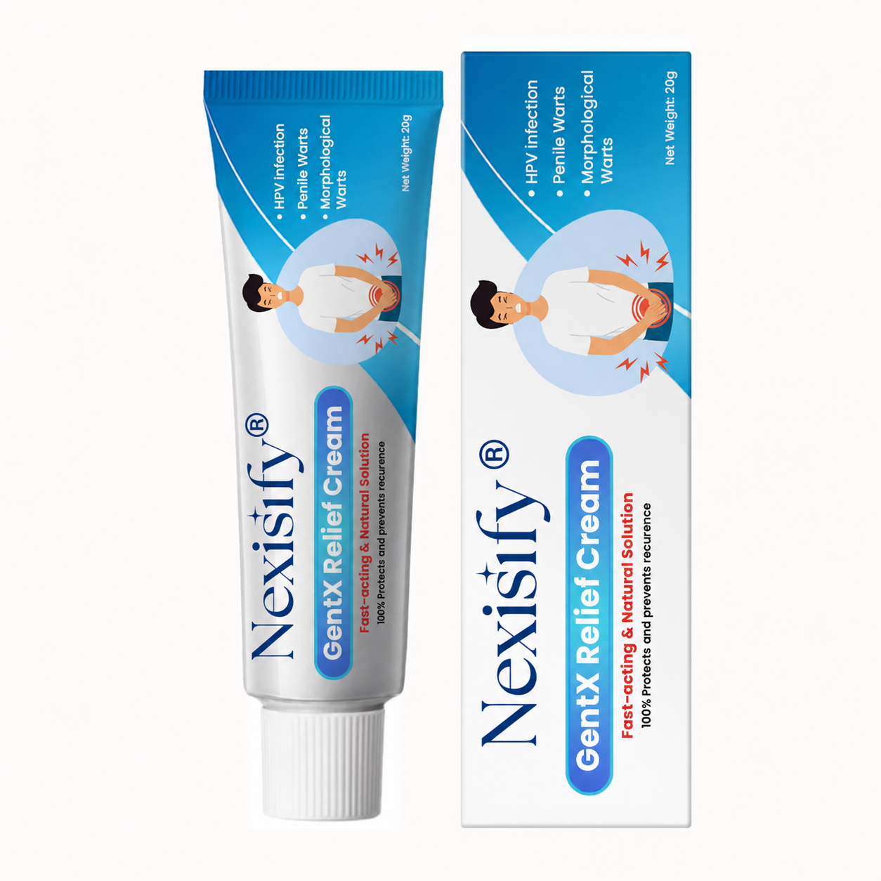 🔥 Get 50% Off Nexisify® — Discreet At-Home Care for Visible Genital Warts