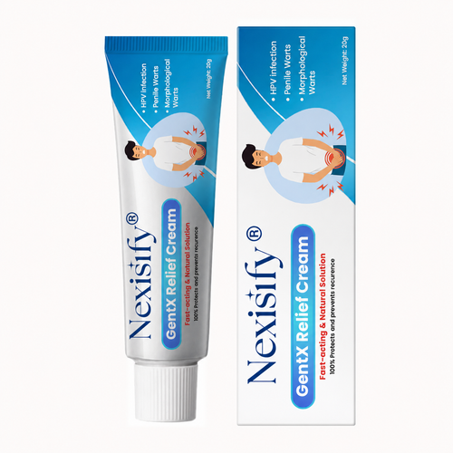 🔥 Get 50% Off Nexisify® — Discreet At-Home Care for Visible Genital Warts