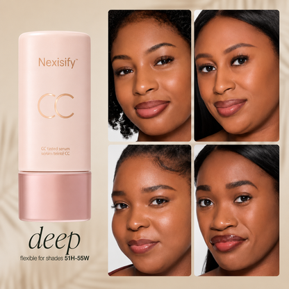 🔥 45% OFF Today｜Color-Correct, Hydrate & Glow in One Lightweight Serum ✨
