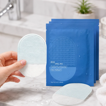 Body Exfoliating Scrub Pads For Bumpy Flaky Skin 8 Pack✨