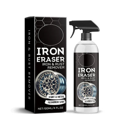 Professional Grade Car Rust & Iron Remover