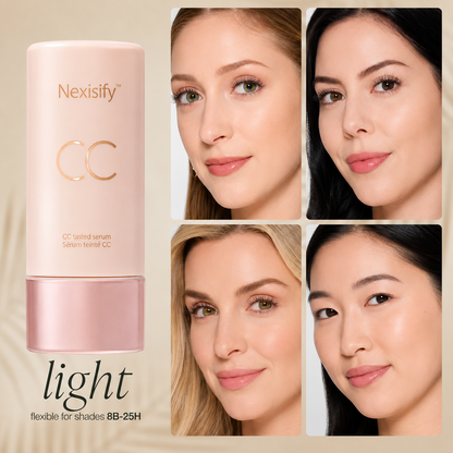 🔥 45% OFF Today｜Color-Correct, Hydrate & Glow in One Lightweight Serum ✨