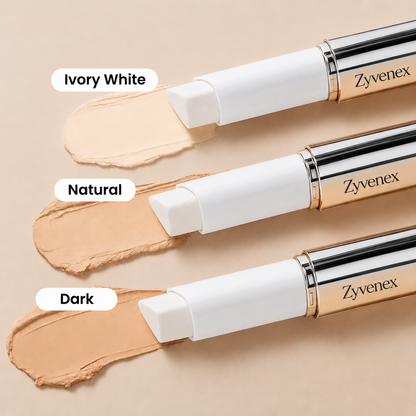 🔥LAST DAY 60% OFF Niteora™ Korean Color-Changing Foundation stick✨