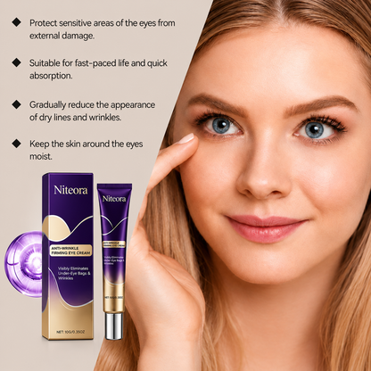 Niteora™ Quick Face Fix Temporary Tightener – Instant visible results in 30 seconds