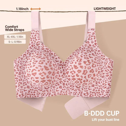 🌈Ends Today: 50% OFF!❗️The Wire-Free Bra Women Are Switching To in 2026 No Wires. No Bulge. No Discomfort.