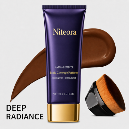 💜Last Day-Buy 1 Get 1 Free!💜✨Body Coverage Perfector – Waterproof, Lightweight & Flawless Body Makeup