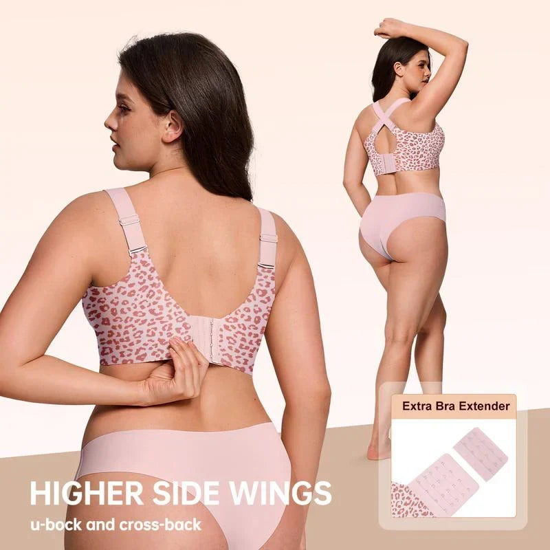 🌈Ends Today: 50% OFF!❗️The Wire-Free Bra Women Are Switching To in 2026 No Wires. No Bulge. No Discomfort.