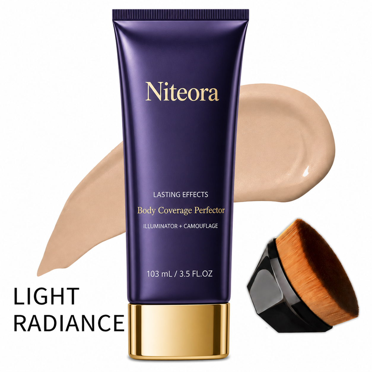 💜Last Day-Buy 1 Get 1 Free!💜✨Body Coverage Perfector – Waterproof, Lightweight & Flawless Body Makeup