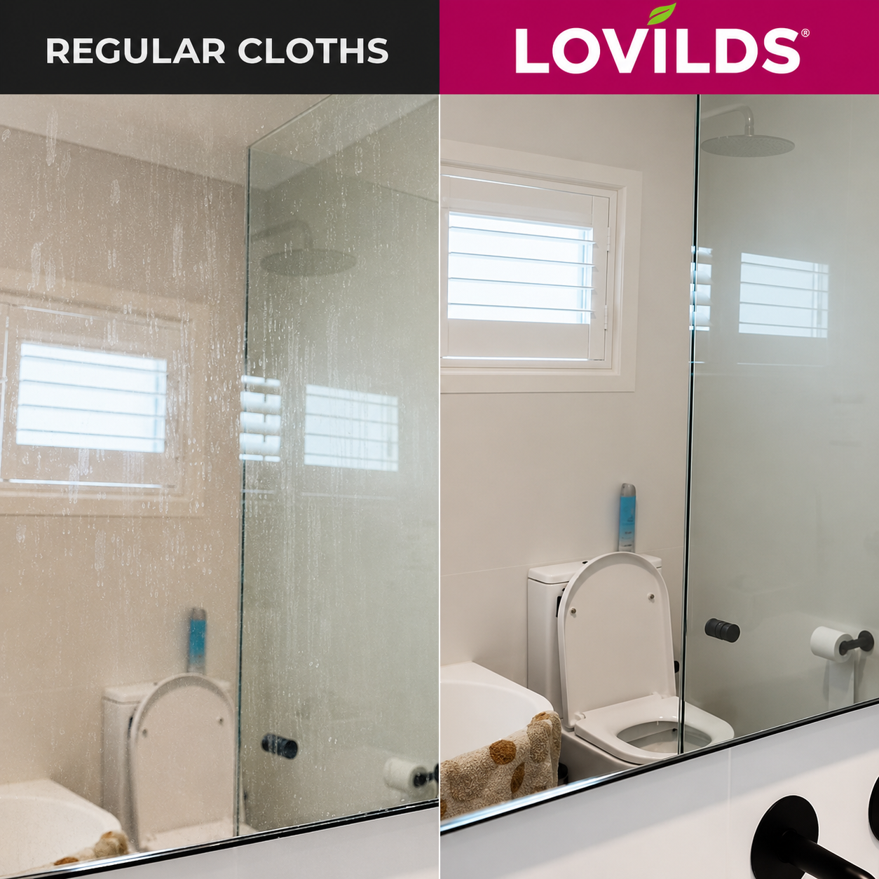 LOVILDS Magic Cleaning Cloth (5-Pack)