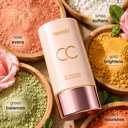 🔥 45% OFF Today｜Color-Correct, Hydrate & Glow in One Lightweight Serum ✨