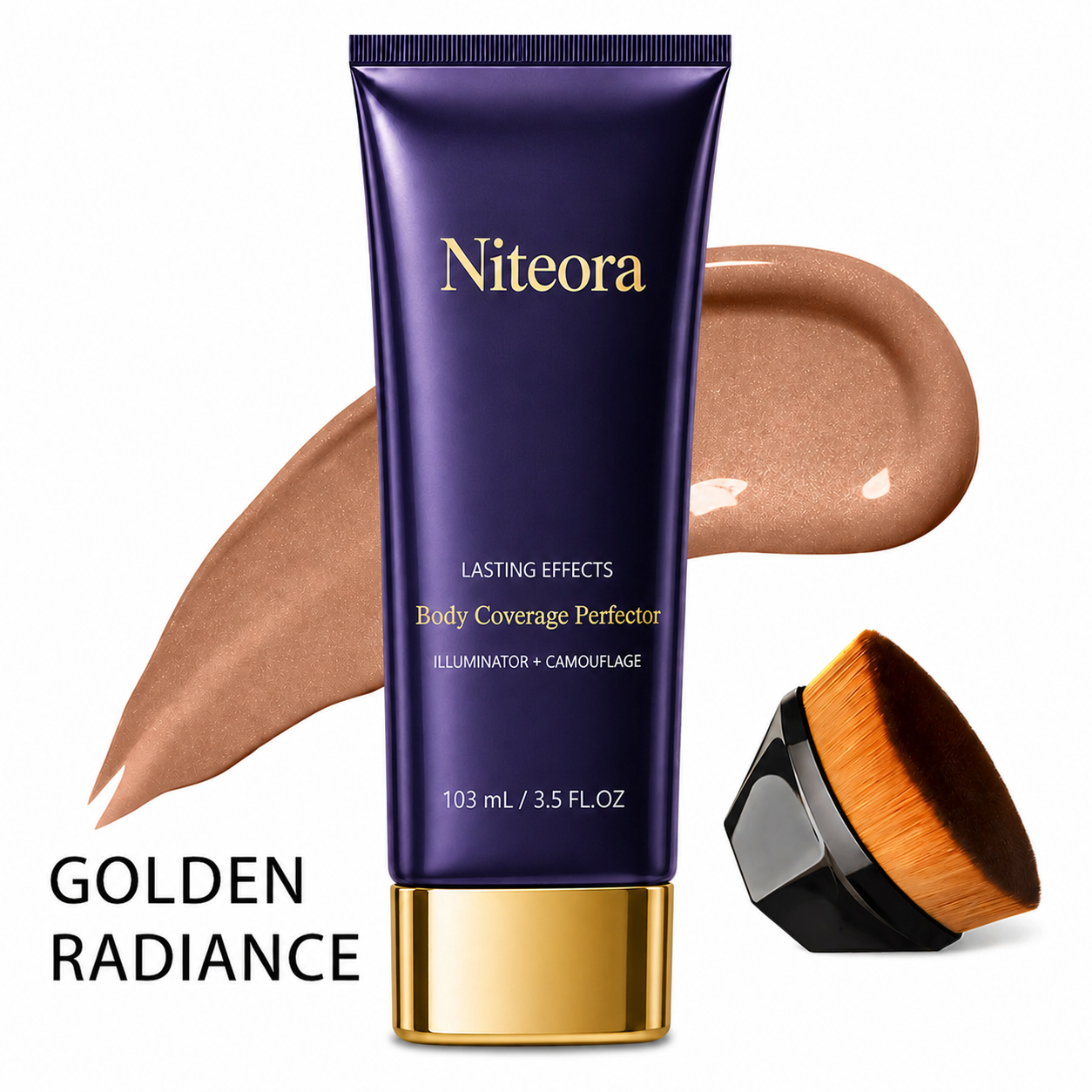 💜Last Day-Buy 1 Get 1 Free!💜✨Body Coverage Perfector – Waterproof, Lightweight & Flawless Body Makeup