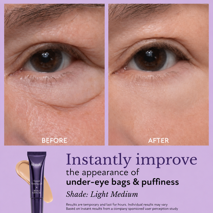🔥LAST DAY 50% OFF and Buy 1 Get 1 Free!!Nexisify Perfecting Concealer Eye Cream