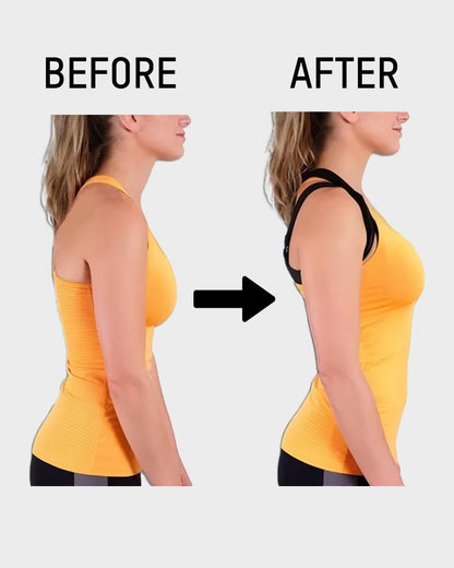 🔥LAST DAY PROMOTION - 50% OFF | Niteora Front Closure Cross-Back Wireless Posture Bra