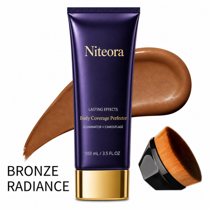 💜Last Day-Buy 1 Get 1 Free!💜✨Body Coverage Perfector – Waterproof, Lightweight & Flawless Body Makeup