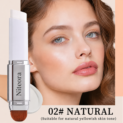 🔥LAST DAY 60% OFF Niteora™ Korean Color-Changing Foundation stick✨