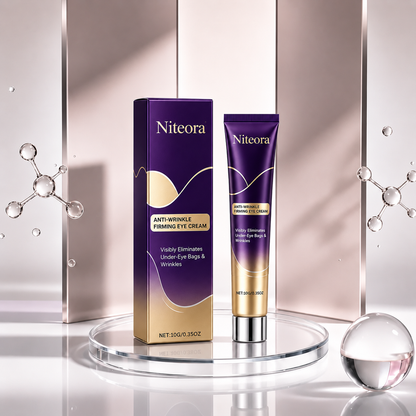 Niteora™ Quick Face Fix Temporary Tightener – Instant visible results in 30 seconds