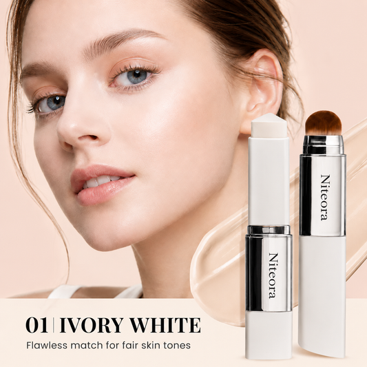 🔥LAST DAY 60% OFF Niteora™ Korean Color-Changing Foundation stick✨