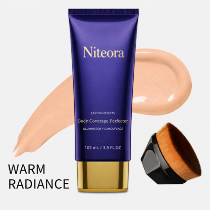 💜Last Day-Buy 1 Get 1 Free!💜✨Body Coverage Perfector – Waterproof, Lightweight & Flawless Body Makeup