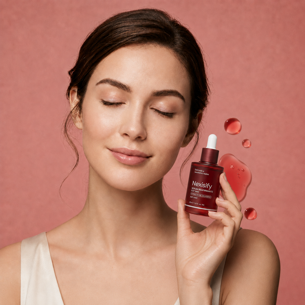 ✨ Nexisify™ Korean NAD EGF Firming Serum | 🎁 Buy 1 Get 1 FREE