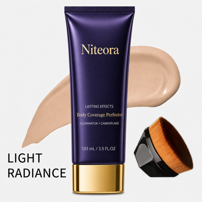 💜Last Day-Buy 1 Get 1 Free!💜✨Body Coverage Perfector – Waterproof, Lightweight & Flawless Body Makeup