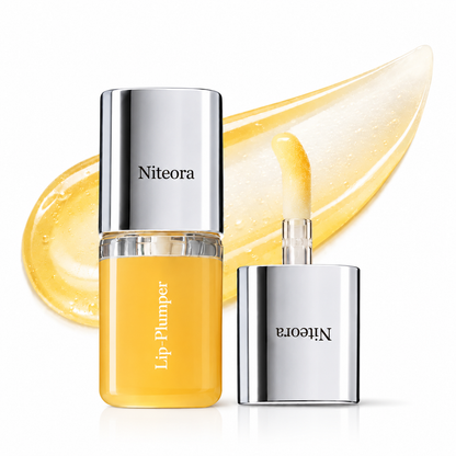 🔥LAST DAY 50% OFF💋Niteora Spicy Lip Plumper - Fuller-Looking Lip Plumper Gloss