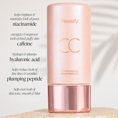 🔥 45% OFF Today｜Color-Correct, Hydrate & Glow in One Lightweight Serum ✨