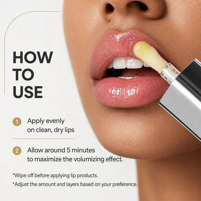 🔥LAST DAY 50% OFF💋Niteora Spicy Lip Plumper - Fuller-Looking Lip Plumper Gloss