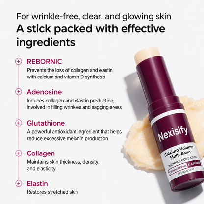 ✨ Buy More, Save More｜Smooth, Firm & Glow with Nexisify Multi Balm 💜