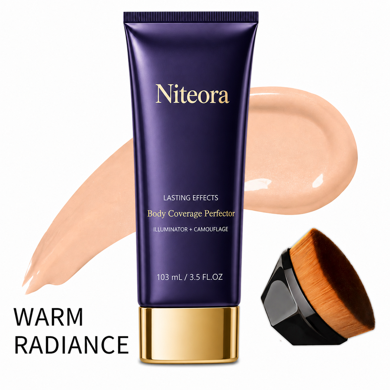 💜Last Day-Buy 1 Get 1 Free!💜✨Body Coverage Perfector – Waterproof, Lightweight & Flawless Body Makeup