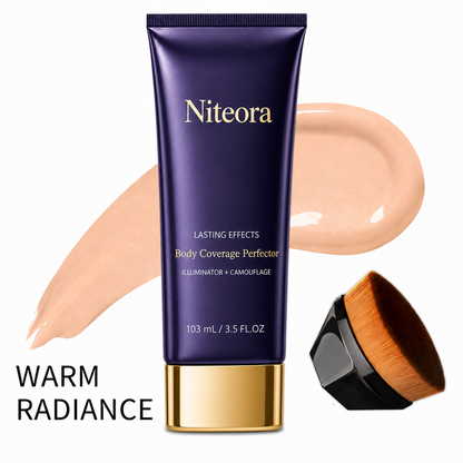 💜Last Day-Buy 1 Get 1 Free!💜✨Body Coverage Perfector – Waterproof, Lightweight & Flawless Body Makeup