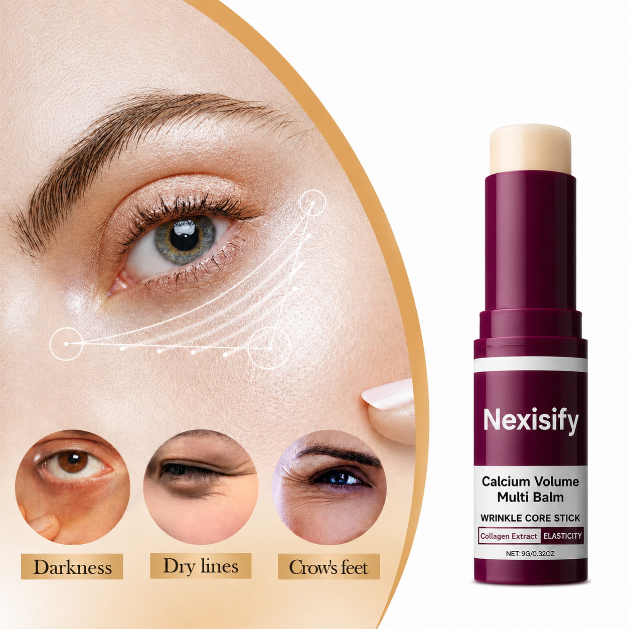 ✨ Buy More, Save More｜Smooth, Firm & Glow with Nexisify Multi Balm 💜